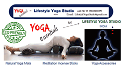 Desktop Screenshot of lifestyleyogastudio.com